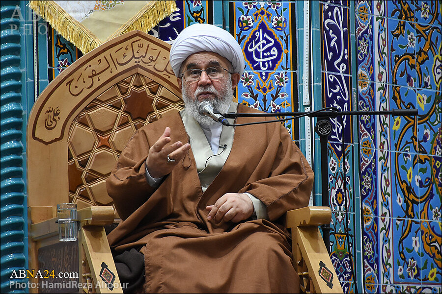 آیت‌الله رمضانی: حکومت مهدوی؛ الگویی از عدالت فراگیر در جهان