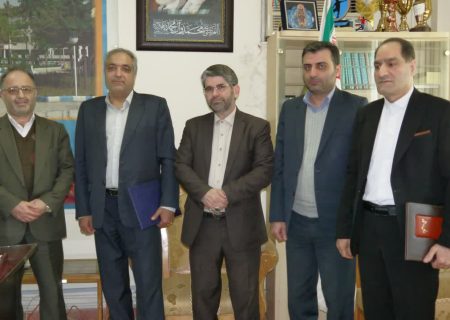 سرپرست جدید دانشگاه آزاد اسلامی واحد آستارا معرفی شد