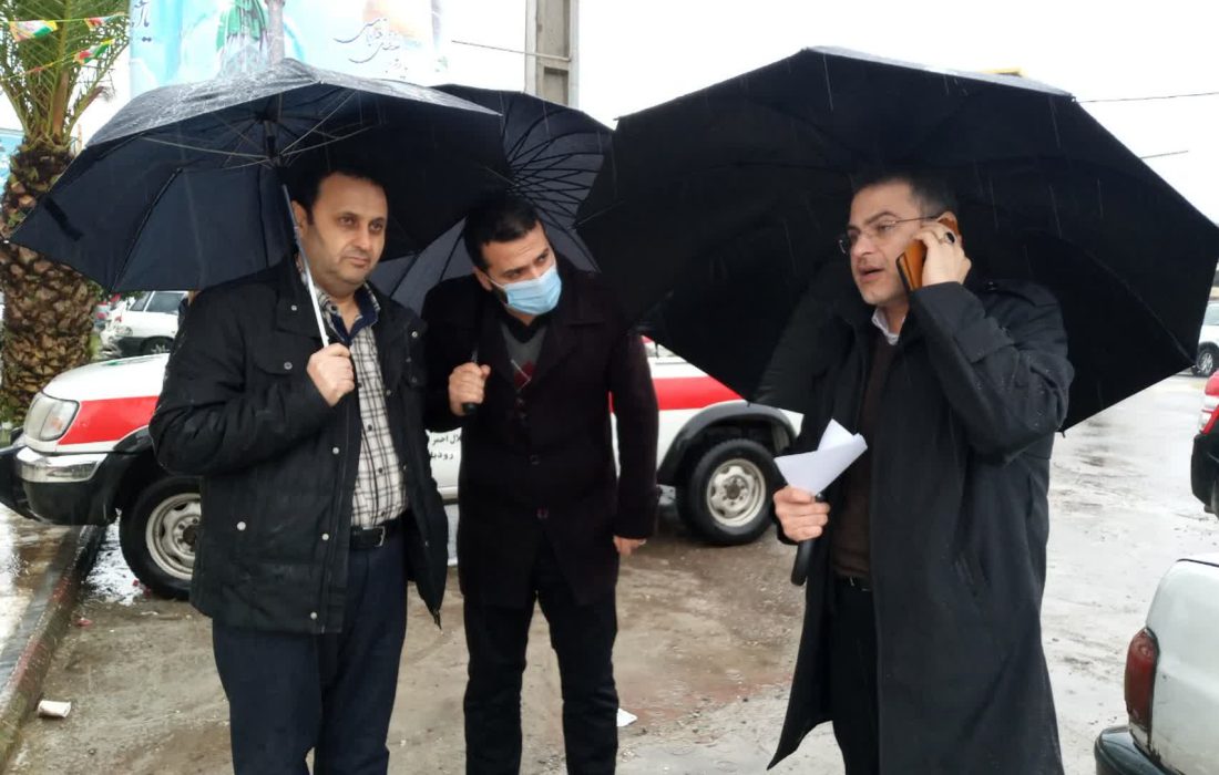 تشکیل ستاد مدیریت بحران در کمیته امداد امام خمینی(ره) گیلان