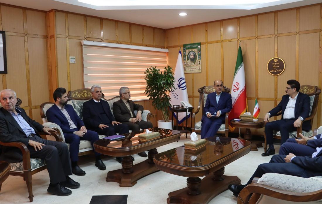 طرح توسعه سرمایه گذاری امن در گیلان اجرایی می‌شود