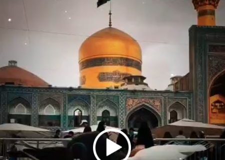 چهارشنبه‌های امام رضایی (علیه‌السلام) – ۲۲