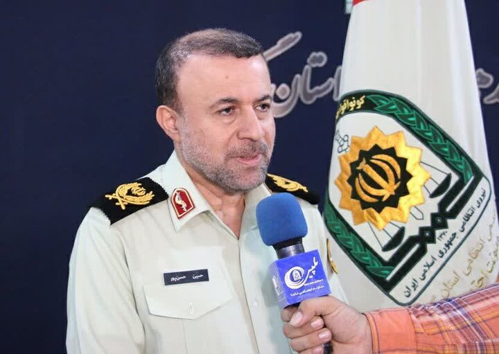 توقیف البسه قاچاق به ارزش ۱۰ میلیارد تومان در رشت