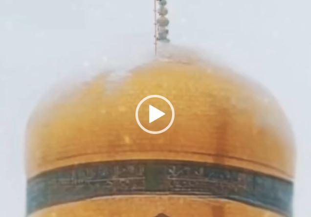 چهارشنبه‌های امام رضایی (علیه‌السلام) – ۲۵