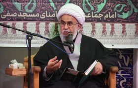 آیت‌الله رمضانی: اخلاص دروازه خوشبختی انسان است