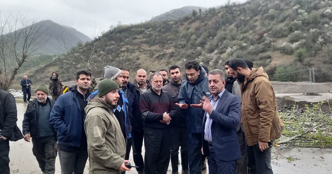 ترک فعل‌ها در سیل اخیر اشکورات رودسر پیگیری می‌شود