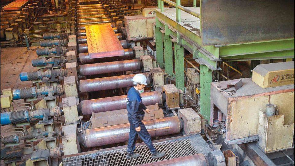 افزایش مصرف برق صنایع در فروردین ماه بدون محدویت