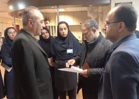 بیمارستان‌ های گیلان زیر چتر نظارتی بازرسی قرار دارد