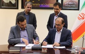 انعقاد تفاهم نامه همکاری چند جانبه دانشگاه گیلان با دانشگاه آزاد اسلامی گیلان