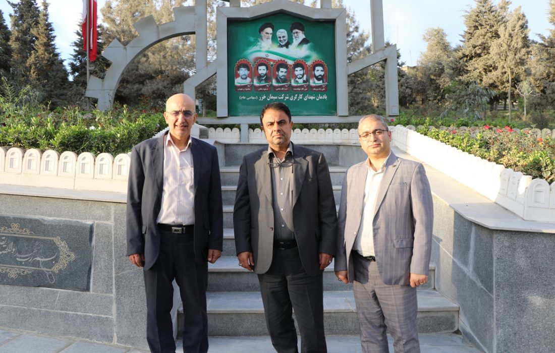 همدلی و نظم، رمز موفقیت سیمان خزر در مسیر تعالی ملی و استانی