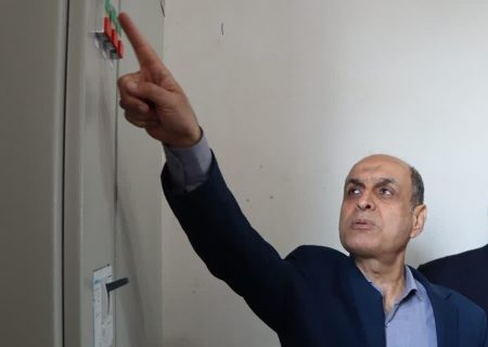 بهره‌برداری از طرح‌های آب کشاورزی در لنگرود با حضور استاندار گیلان