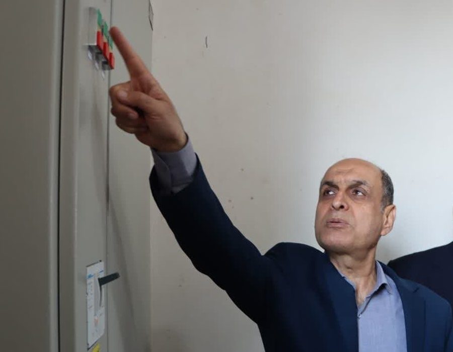 بهرهبرداری از طرحهای آب کشاورزی در لنگرود با حضور استاندار گیلان