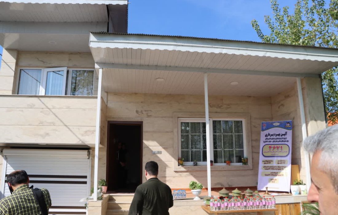 بهرهبرداری از ۴۶۷۱ طرح بهسازی و نوسازی مسکن روستایی در شهرستان شفت