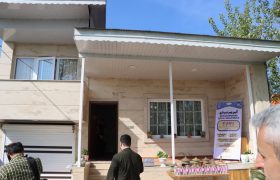 بهره‌برداری از ۴۶۷۱ طرح بهسازی و نوسازی مسکن روستایی در شهرستان شفت