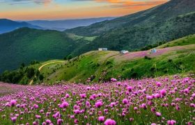 گردشگری ییلاقی؛ فرصتی طلایی برای اشتغال پایدار در روستاهای گیلان