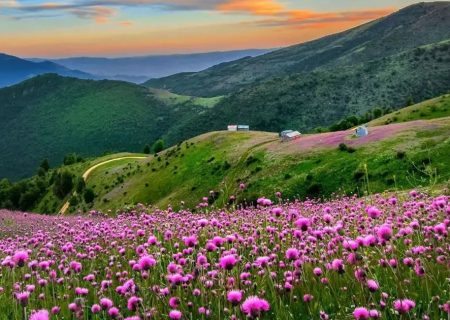 گردشگری ییلاقی؛ فرصتی طلایی برای اشتغال پایدار در روستاهای گیلان