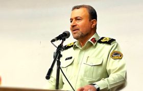 فرمانده انتظامی استان گیلان معارفه شد