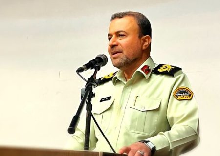 فرمانده انتظامی استان گیلان معارفه شد