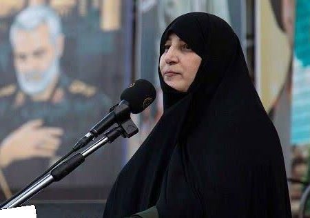 کلیشه سازی جایگاه زن با ابزار رسانه هدف گزاری دشمن است