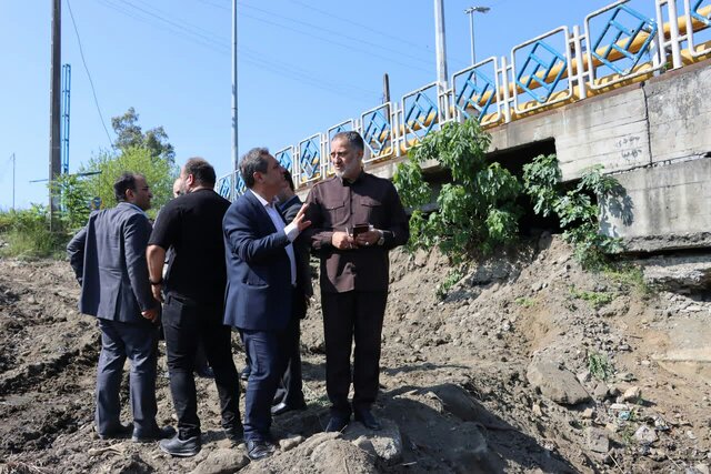 استفاده از رسوبات بندری برای پروژه بزرگراه انزلی – رضوانشهر