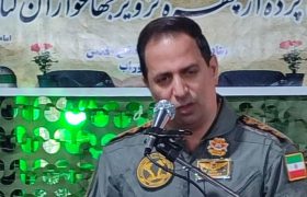 شهیدان دوران دفاع مقدس تربیت شدگانی از نسل حسین هستند