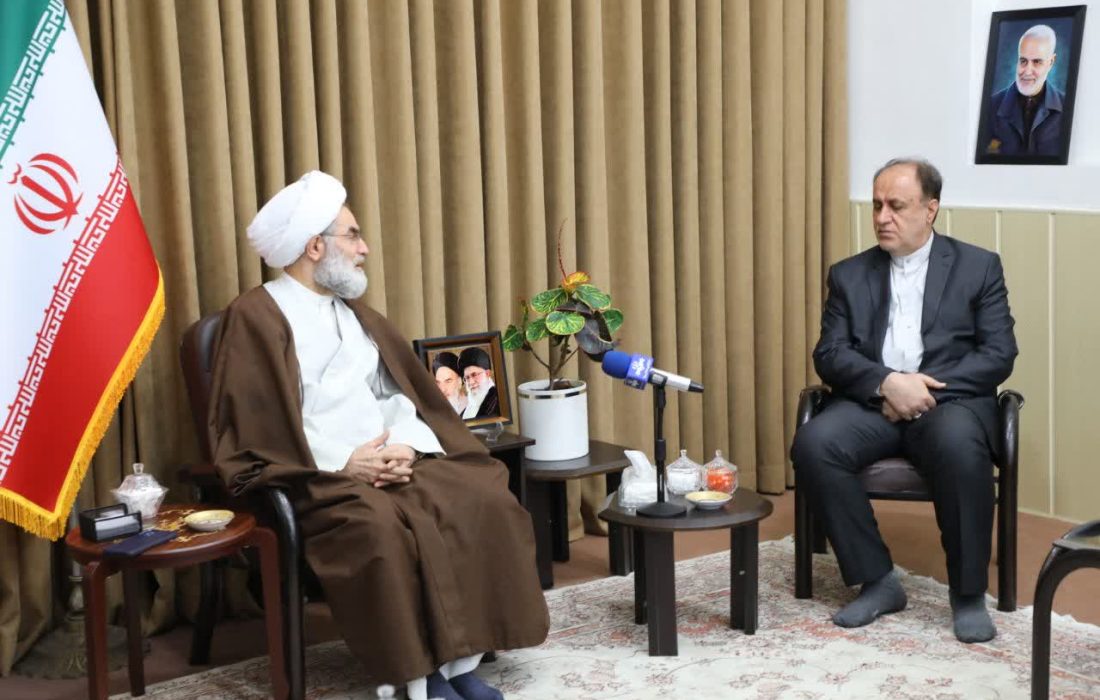 تأکید آیتالله فلاحتی بر تسریع در تکمیل سدها، احیای رودخانههای گیلان و تحول در آموزش و پرورش