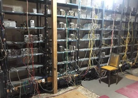 کشف و شناسایی ۴۲ دستگاه استخراج رمزارز غیرمجاز از ابتدای سال تاکنون