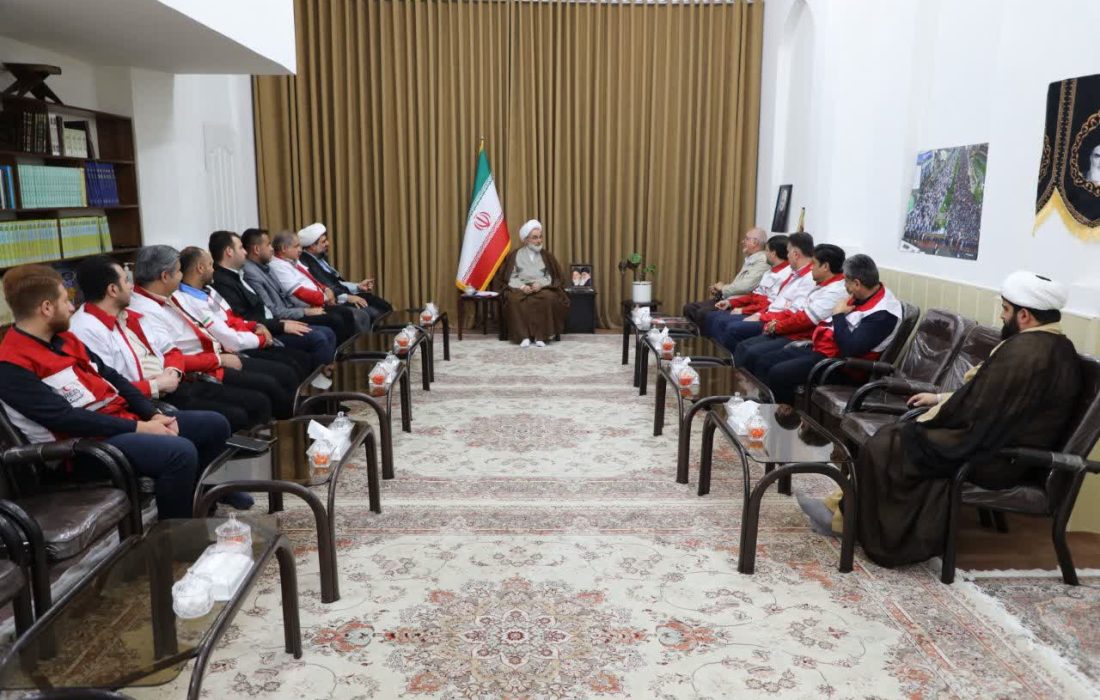 حضور به‌موقع جمعیت هلال‌احمر در سیل پیربازار شایسته قدردانی است