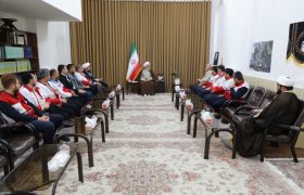 حضور به‌موقع جمعیت هلال‌احمر در سیل پیربازار شایسته قدردانی است