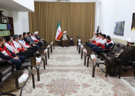 حضور به‌موقع جمعیت هلال‌احمر در سیل پیربازار شایسته قدردانی است
