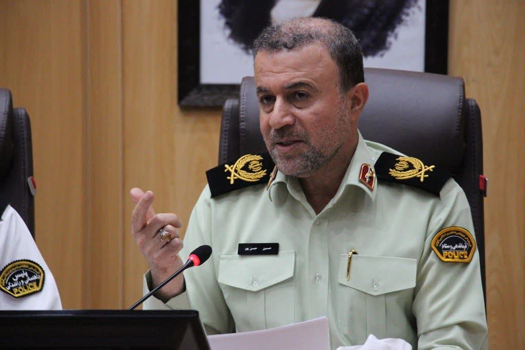 کاهش ۱۵ درصدی تصادفات در گیلان / همه دستگاهها باید در حوزه ترافیک پای کار باشند