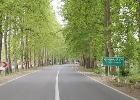 سرنوشت نامعلوم چناران دلربا در مسیر گردشگری فومن/ نظارت و بررسی پروژه تونل سبز فومن بر عهده دستگاه قضایی است