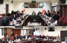 نقش محوری دانشگاه در جامعه و کاهش آسیبهای اجتماعی در دانشگاه گیلان بررسی شد