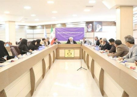 عفاف و حجاب تکلیف شرعی و قانونی است /خبرنگاران پشتوانه هستند