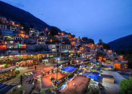 ماسوله؛ معماری پلکانی و زندگی سنتی در روستایی میان ابرها