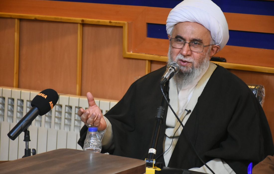 برنامههای سخنرانی آیتالله رمضانی در ایام عید غدیر اعلام شد