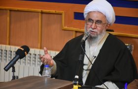 برنامه‌های سخنرانی آیت‌الله رمضانی در ایام عید غدیر اعلام شد