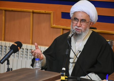 برنامه‌های سخنرانی آیت‌الله رمضانی در ایام عید غدیر اعلام شد