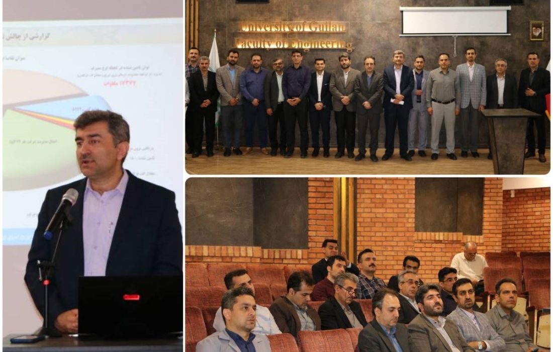 مشکل ناترازی صنعت برق با برنامه ریزی دقیق و علمی قابل حل است/ همراهی دانشگاه با صنعت برق موجب تسریع در حل مشکلات میشود