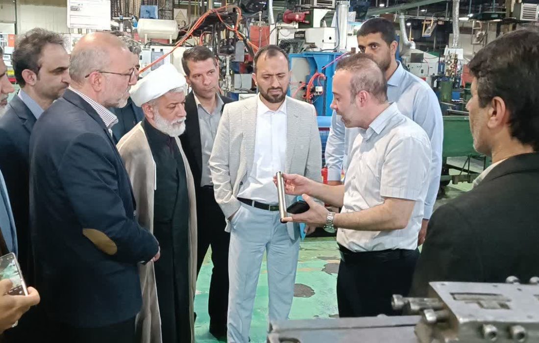 تولید برای رقابت جهانی، به توان دانشگاه نیاز دارد