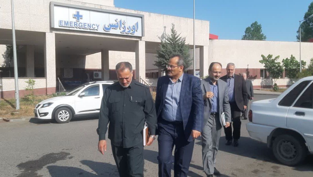 انتقاد بازرس کل گیلان از عدم راه‌اندازی بخش مراقبت‌های ویژه بیمارستان شهید بهشتی آستارا