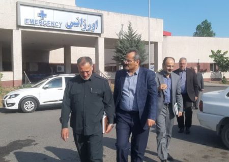 انتقاد بازرس کل گیلان از عدم راه‌اندازی بخش مراقبت‌های ویژه بیمارستان شهید بهشتی آستارا