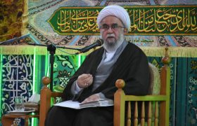 آیت الله رمضانی: مقاومت تنها راه مواجهه با دشمنانی است که زبان مذاکره نمی‌فهمند