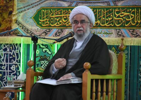آیت الله رمضانی: مقاومت تنها راه مواجهه با دشمنانی است که زبان مذاکره نمی‌فهمند