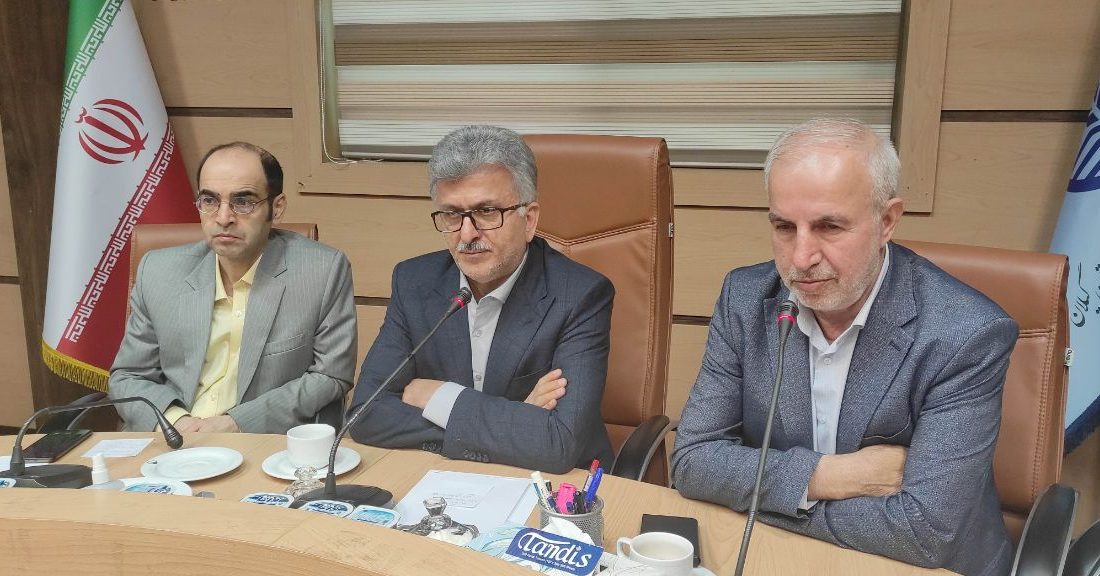 آمادگی نظام سلامت گیلان در برابر تهدیدات با تأکید بر تقویت زیرساختها