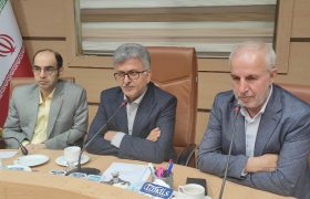 آمادگی نظام سلامت گیلان در برابر تهدیدات با تأکید بر تقویت زیرساخت‌ها