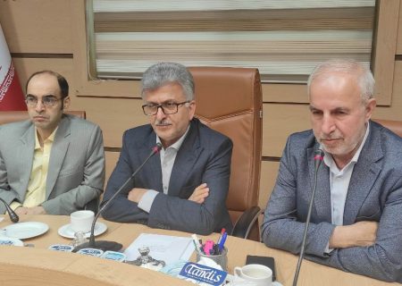 آمادگی نظام سلامت گیلان در برابر تهدیدات با تأکید بر تقویت زیرساخت‌ها