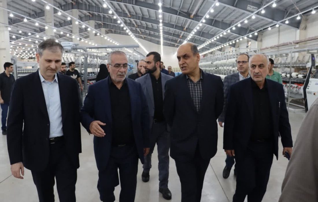 حمایت‌های دولت چرخ ریسندگی در گیلان را به حرکت در می‌آورد