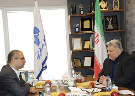 رونق تولید با تعامل صنعت و بانک/ فرهنگ سازمانی آینده‌نگر، ضامن همدلی در تولید است