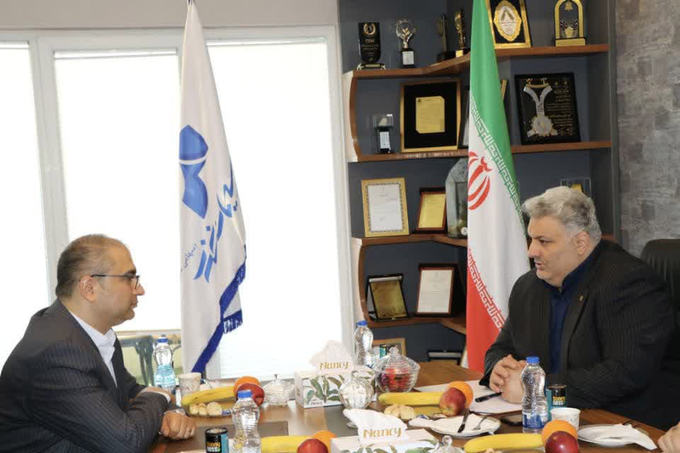 رونق تولید با تعامل صنعت و بانک/ فرهنگ سازمانی آیندهنگر، ضامن همدلی در تولید است