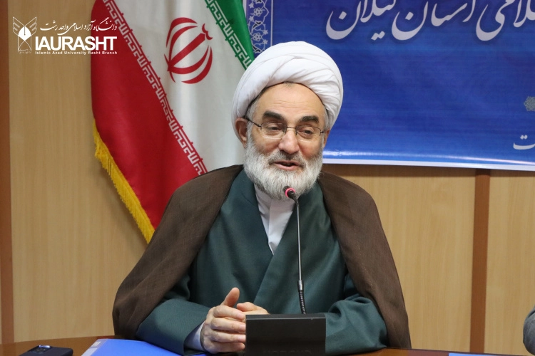 دانشگاه آزاد اسلامی باید در تراز تمدن اسلامی باشد